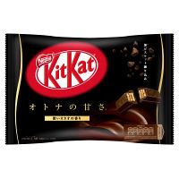 ネスレ日本 ネスレ キットカット ミニ オトナの甘さ 13枚 1袋