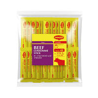 【アウトレット】ネスレ日本　マギー　ビーフコンソメ　スティック（パセリ入り）　1袋（2.4g×48本）