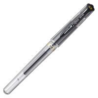 三菱鉛筆 ボールペン ゲルインク ユニボールシグノ 1.0mm 黒 UM153.24 1セット（10本入り）（直送品）