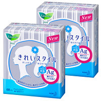 【アウトレット】ロリエ きれいスタイル 消臭AGデオドラント 229359 1袋（68個入） 花王