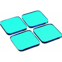 山崎産業 免震マットゆれ止め君 F-203 1箱（4枚×3セット）（直送品）