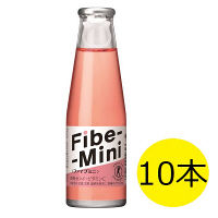 【トクホ・特保】ファイブミニ　100ml　1パック（10本入）　大塚製薬　食物繊維
