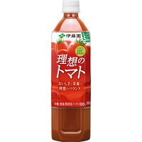 伊藤園　トマトジュース　理想のトマト　900g　1セット（24本：12本入×2箱）