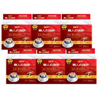 【ドリップコーヒー】UCC　職人の珈琲　モカブレンド　1セット（120袋：20袋入×6パック）