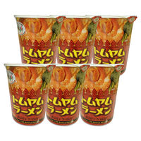 【ワゴンセール】タイの台所 カップトムヤムラーメン　70g　1セット（6食）