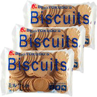 米玉堂食品　ミルケット　200g　1セット（3袋）