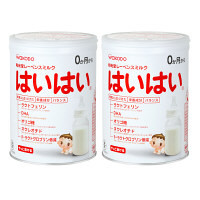 WAKODO　レーベンスミルク　はいはい　850ｇ　LX011　1セット（2缶）