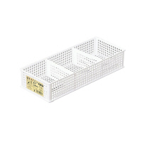 仕切りボックス浅型　A8486N　1セット（3個入）　サナダ精工