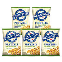 ペンステイト　サワークリーム＆チャイブ　30g　1セット（5袋）