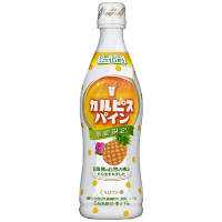 【アウトレット】カルピス　カルピスパイン470mlプラボトル　BCFN　1本（470ml）