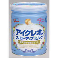 アイクレオ　アイクレオのフォローアップミルク　850g　1缶