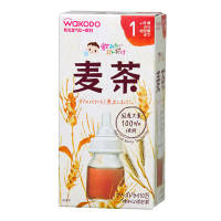 WAKODO　飲みたいぶんだけ　麦茶　1.2g×10包　1箱