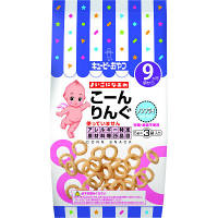 キユーピー　こーんりんぐ　5g×3袋　YS-6　1パック