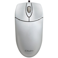 【アウトレット】ロアス　光学式マウス　MUS-TK64SL-W