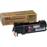 NEC レーザートナーカートリッジ PR-L5700C 大容量（わけあり品）