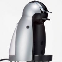 ネスカフェ　ドルチェグスト　ジェニオプレミアム　シルバー　1台