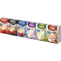 ネスカフェ　牧場ラテ　6種バラエティパック　1パック（58本入）