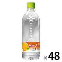 コカ・コーラ い・ろ・は・す みかん 540ml 1セット（48本）