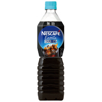 【アウトレット】ネスカフェ エクセラ コク深め 無糖 1箱（12本入） 900ml アイスコーヒー