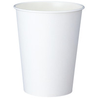 サンナップ 紙コップ ホワイト 275ml（9オンス） 1袋（100個入）