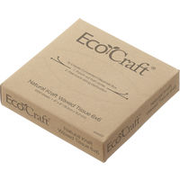 Bagcraft ワックスシート 未晒し 1セット（3000枚：1000枚入×3個）