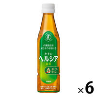 【特保・トクホ】キリンビバレッジ ヘルシア 緑茶 350ml スリム 1セット（6本）
