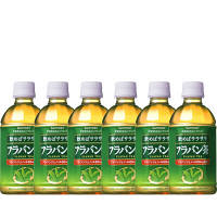 サントリー　フラバン茶　350ml　1セット（6本）