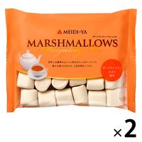 明治屋　ダージリンティーマシュマロ　90g　1セット（2袋）