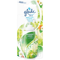 ジョンソン グレード消臭センサー＆スプレー付替 モーニンググリーン