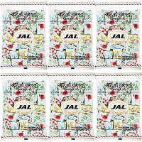 キャンディデスカイ　B09265-3A　1セット（6袋）　JALUX