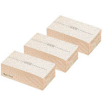 【アウトレット】ペーパータオル（レギュラー）　1セット（3個）　アスクル