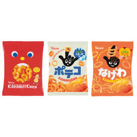 【アウトレット】東ハト　個袋アソートスナック　1箱（30袋入）