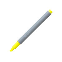 アスクル　蛍光ペン　イエロー　黄色　30本　蛍光マーカー オリジナル