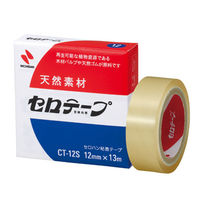 ニチバン　セロテープ　ＣＴー12Ｓ　12ｍｍ×13ｍ　　CT-12S　1個　　（直送品）