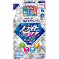 ブライトW　除菌＆抗菌　詰替480ml　1箱（20個入）