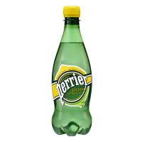 【並行輸入品】ペリエ　ライム　500ml　1箱（24本入）