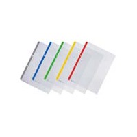 キングジム　カラーガードポケット　203　Ａ4　青　10枚　　203アオ　1パック　　（取寄品）