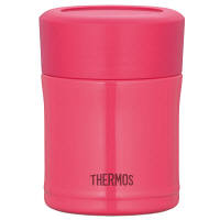 サーモス 真空断熱フードコンテナー0.3L クランベリー 1個