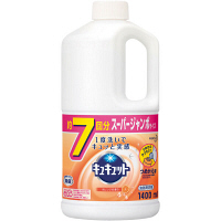【アウトレット】キュキュット　つめかえ用　1400ml　1本