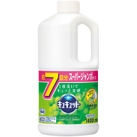 【アウトレット】キュキュット　マスカットの香り　つめかえ用　1400ml　1本