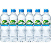 【アウトレット】キリンビバレッジ　ボルヴィック　500ml　1セット（6本） 【軟水】