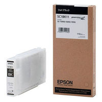 エプソン（EPSON） 純正メンテナンスボックス SC1MB 1個 - アスクル