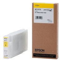 エプソン（EPSON） 純正インク SC1Y70 イエロー SC1シリーズ 1個 