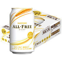 【旧パッケージ】サントリー オールフリー 350ml 24缶