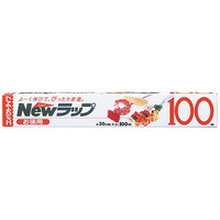 NEWラップ 30cm×100m 1箱(30本入) リケンテクノス