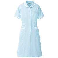 ワンピース　サックス　LL　861328-007-LL