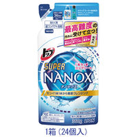 トップスーパーナノックス（NANOX）　詰替用360g　1箱（24個入）