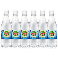 コカ・コーラ カナダドライ クリアスパークリング 1セット（6本）