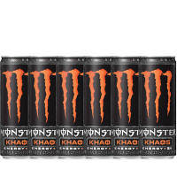 アサヒ飲料　モンスターカオス　355g　1セット（6缶）