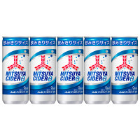 アサヒ飲料　三ツ矢サイダーオールゼロ　250ml　1セット（5缶）